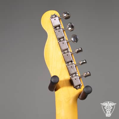 2024 Fender JV Modified 60s Custom Telecaster - 7.77 LBS image 7