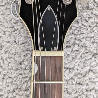 Mint Gretsch G2622 Streamliner with V-Stoptail, Broad’Tron BT-3S Pickups, Cadi Green image 3