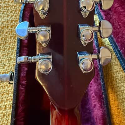 Guild Starfire V 1967 - Cherry image 4