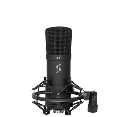 Mint Stagg SUM45 SET Cardioid USB Mic Set w/ Stand, Shock Mount, Pop Filter, Cable image 2