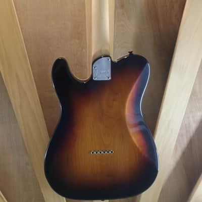 American Elite Telecaster®, Ebony Fingerboard, 3-Color Sunburst imagen 13