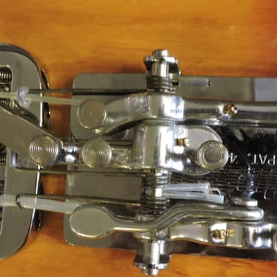 Hipshot With Palm Lever B Bender Telecaster Bridge image 1