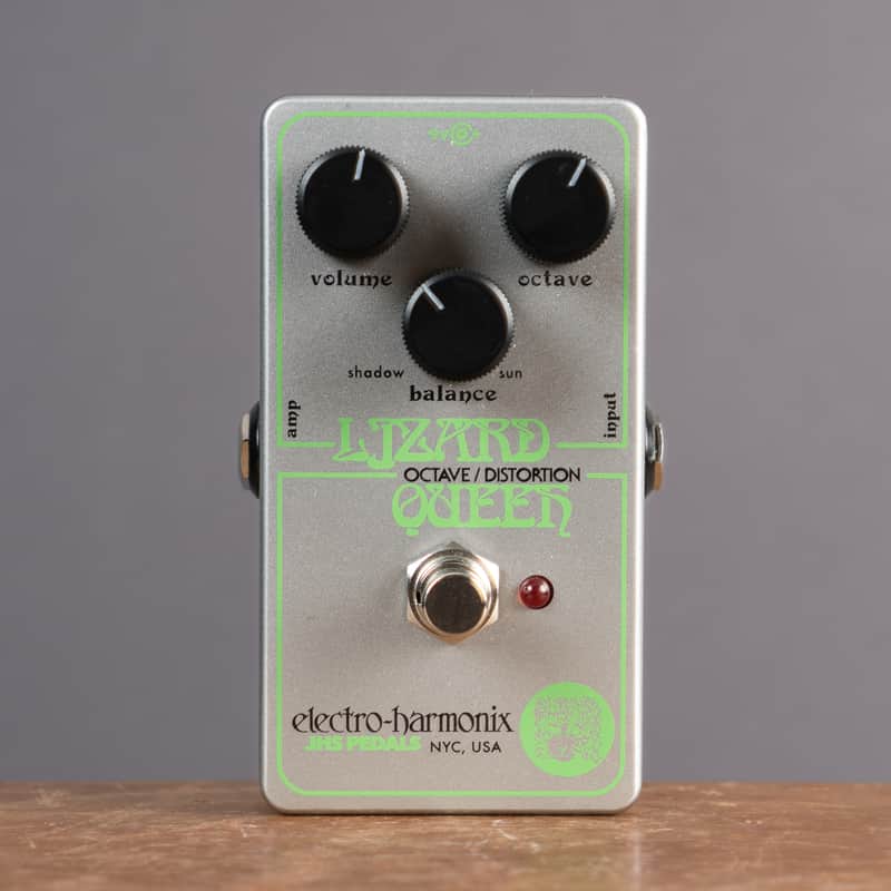 Electro-Harmonix Lizard Queen