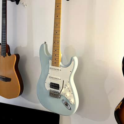 Suhr Classic S 2019 - Sonic Blue imagen 3