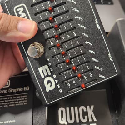 MXR M108 Ten Band EQ | Reverb