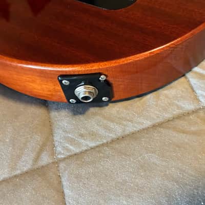 Epiphone Les Paul Jr 2022 - Tobacco Sunburst image 8