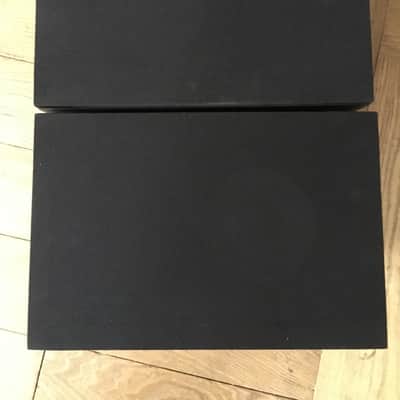 Studiospares SN10 passive near-field monitors 2020 Black image 4
