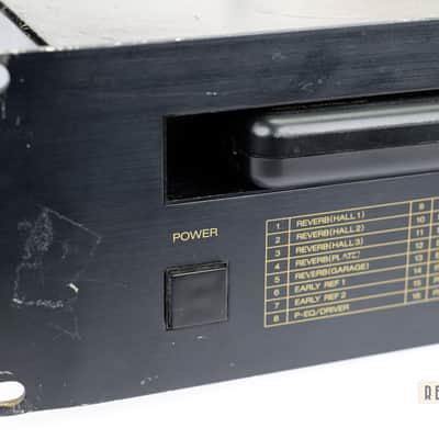 Korg DRV-3000 Dual Digital Processor - Black image 7