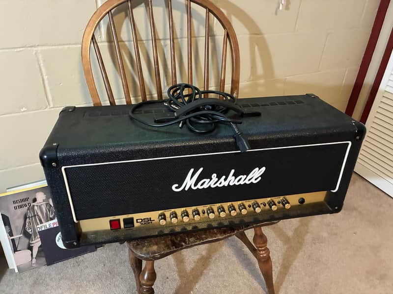Marshall DSL100H image 1