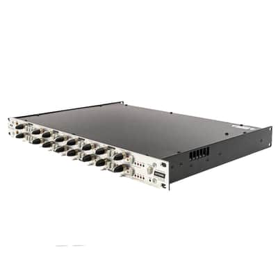 Focusrite Platinum OctoPre 8-Channel Microphone Preamp w/ Compressors Rackmount image 3