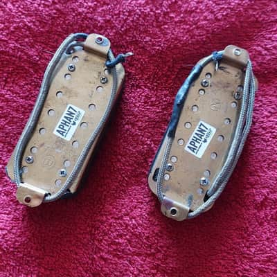 Wizz Pickups Custom wound 7 string set image 2