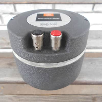 JBL 2410 Vintage 1 inch HF Driver 16 ohm image 2