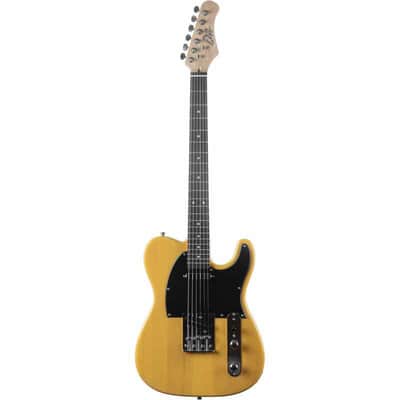 EKO TL300-BS TL 300 - Type Tele vintage - Butterscotch image 1