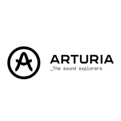 Arturia MiniLab 3 Compact MIDI Keyboard Controller (Aquamarine)
