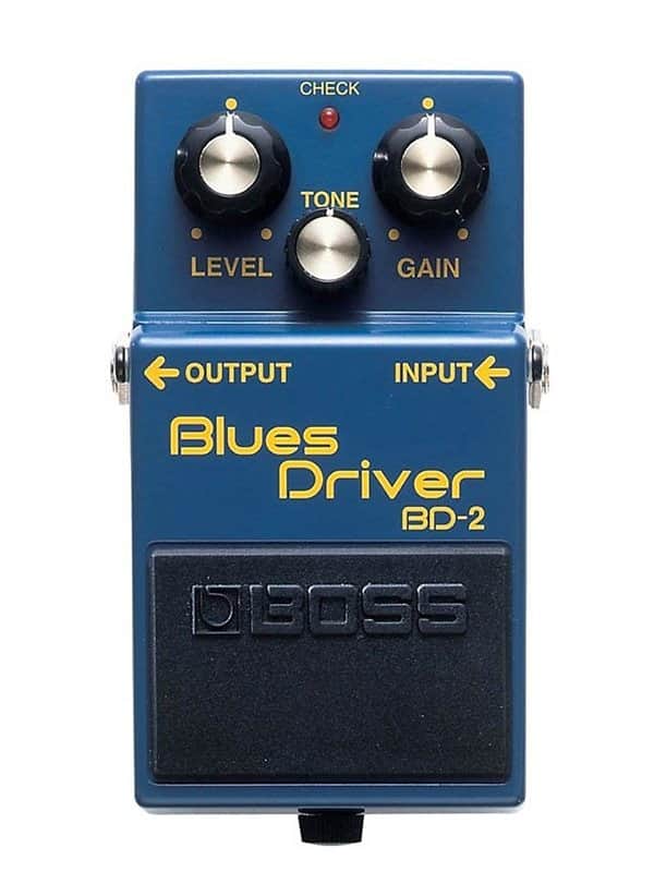 Boss BD-2 Blues Driver image 1