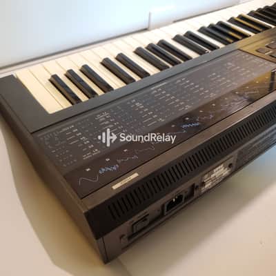 Korg DW-8000 - Hybrid Synth 80s - PSU Included - Manual Included - Tested image 3