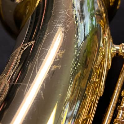 Selmer Super Action 80 Serie II Alto Saxophone image 18