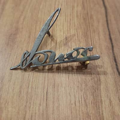 Sonor Teardrop 60s Badge image 4