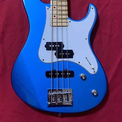 Yamaha Attitude 75M Billy Sheehan 1990's Electric Bass Guitar image 2