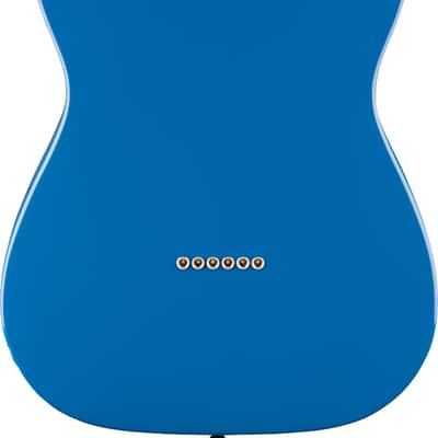 Fender Player II Modified Telecaster MN Electric Blue image 3