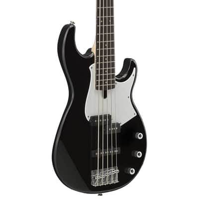 YAMAHA BB235 BLACK BASSO ELETTRICO 5 CORDE NERO image 5