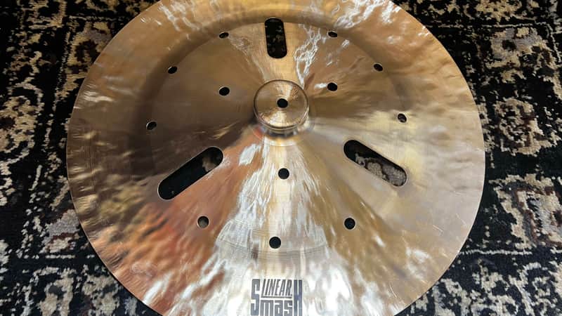 (MINT) Wuhan 20" Linear Smash China Cymbal image 1