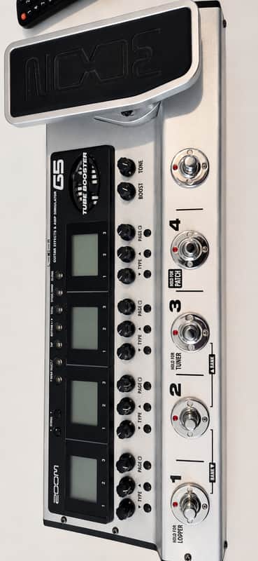 Zoom G5