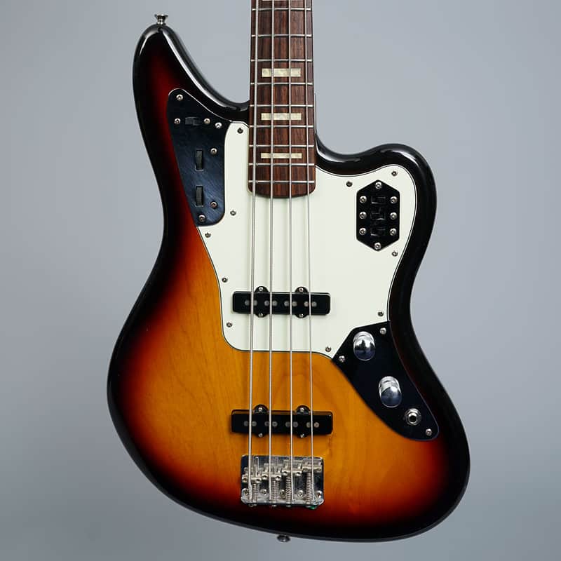 Fender JAB J-Craft Jaguar Bass MIJ | Reverb UK