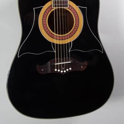 Ibanez Concord 752 70's Black Beauty image 1