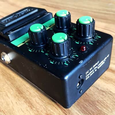 Super Rare Vintage Washburn A-F4 Flanger Pedal 1980s Made in Japan FREE Shipping! image 2