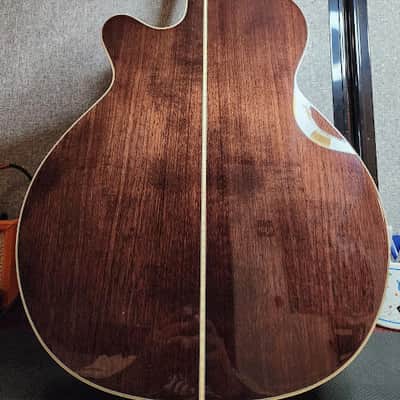 Takamine GN71CE NAT G70 Series NEX Cutaway Acoustic/Electric Guitar 2010s - Natural Gloss image 10