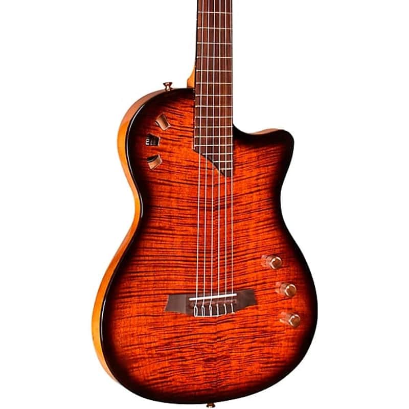 Cordoba Stage Nylon Acoustic 2022 Edge Burst image 1