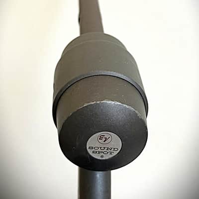 Electro-Voice 644 Sound Spot Cardioid Dynamic Microphone 1960 - 1979 - w/extras! image 7