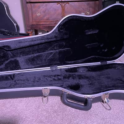 Fender Strat/Tele Hardshell Case 90s image 2
