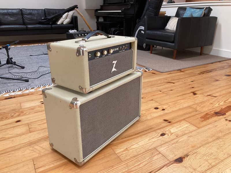 Dr. Z Z-28 Early 2000s - Blond Tolex image 1