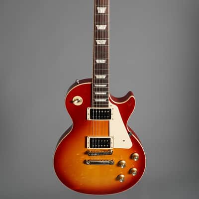 Gibson Les Paul Classic 2019 Heritage Cherry Sunburst image 7