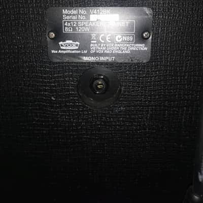 Vox AD100VTH Head and Cab image 6