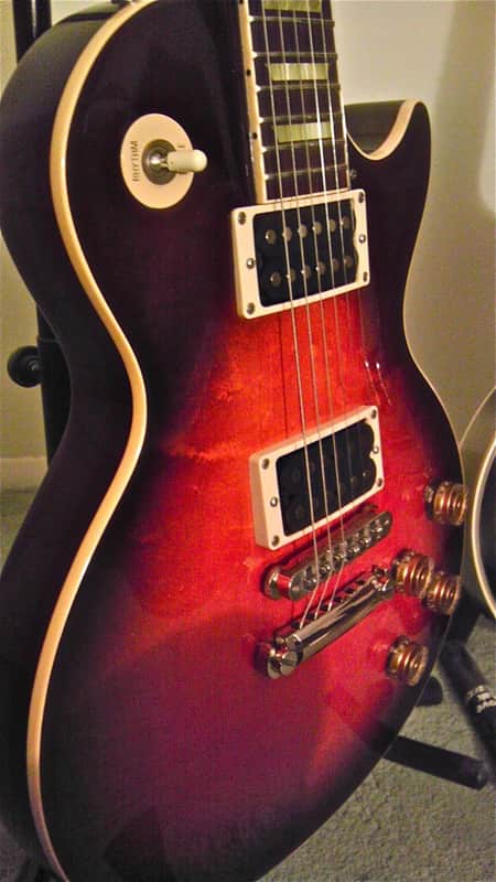 Gibson Les Paul Classic 1999 Cinnamon burst | Reverb