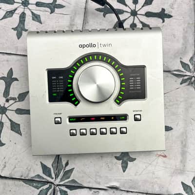 Universal Audio Apollo Twin DUO USB Audio Interface image 2