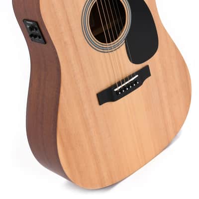 Sigma DMC-STE - Acoustic / Electric Guitar image 3