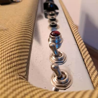 RARE! Fender Hot rod Deluxe Tweed 1996-2001 MADE IN USA image 15