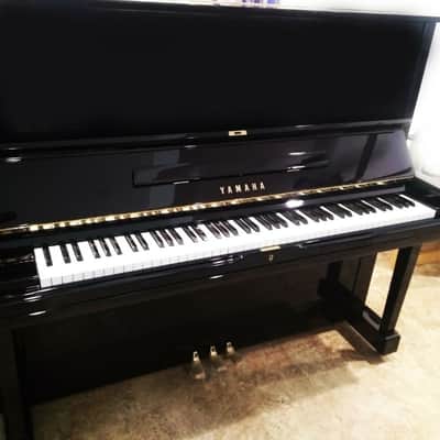 Yamaha U1 48'' Upright Piano under wrrty! image 4
