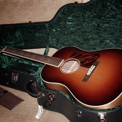 Bourgeois Touchstone Luke Bryan Limited Slope Dread Acoustic Guitar image 24