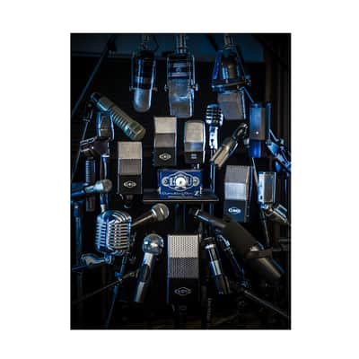 Cloud Microphones Cloudlifter CL-Z Mic Activator with Variable Impedance Control and +25dB Ultra-Clean Gain image 10