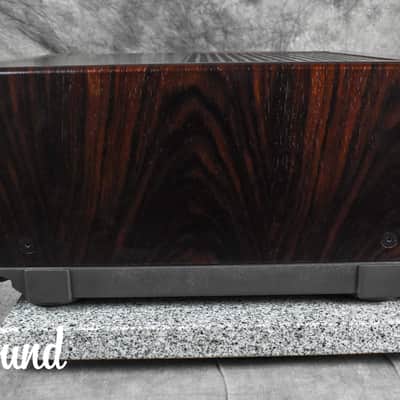Luxman M-07 Power Amplifier in Very Good Condition image 11