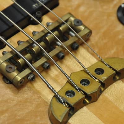 Alembic Persuader Bass Quilted Maple image 6
