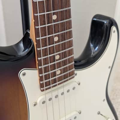 Suhr Classic S SSS with Rosewood and Fralin Pickups image 8