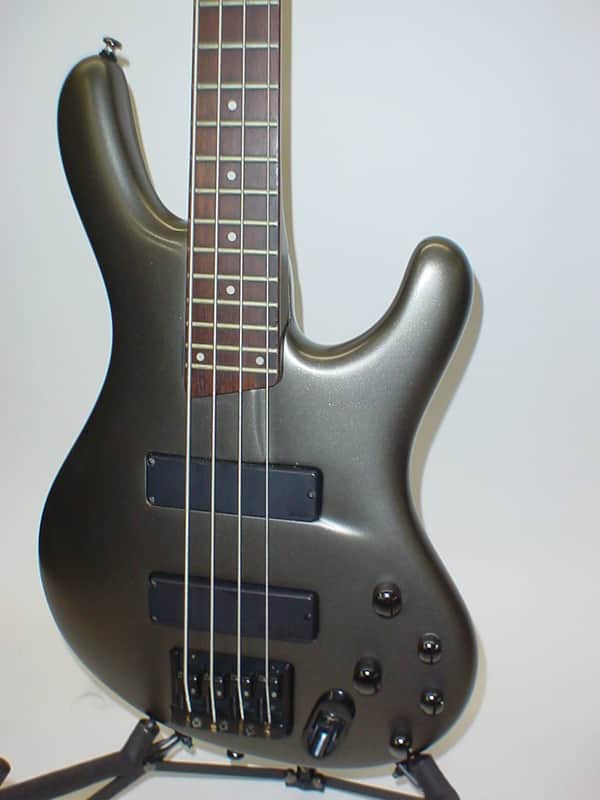 Ibanez EDB600 Ergodyne 4-String Electric Bass Guitar | Reverb Canada
