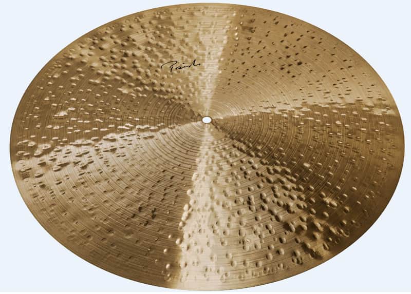 Paiste Signature Traditionals 22" Light Flat Ride Cymbal/Model #CY0004302322/New