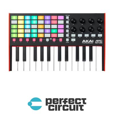 Akai APC Key 25 Mk2 USB MIDI Keyboard Controller